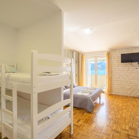 Galinec With Mountain And Seaview Apartment Metajna Room photo