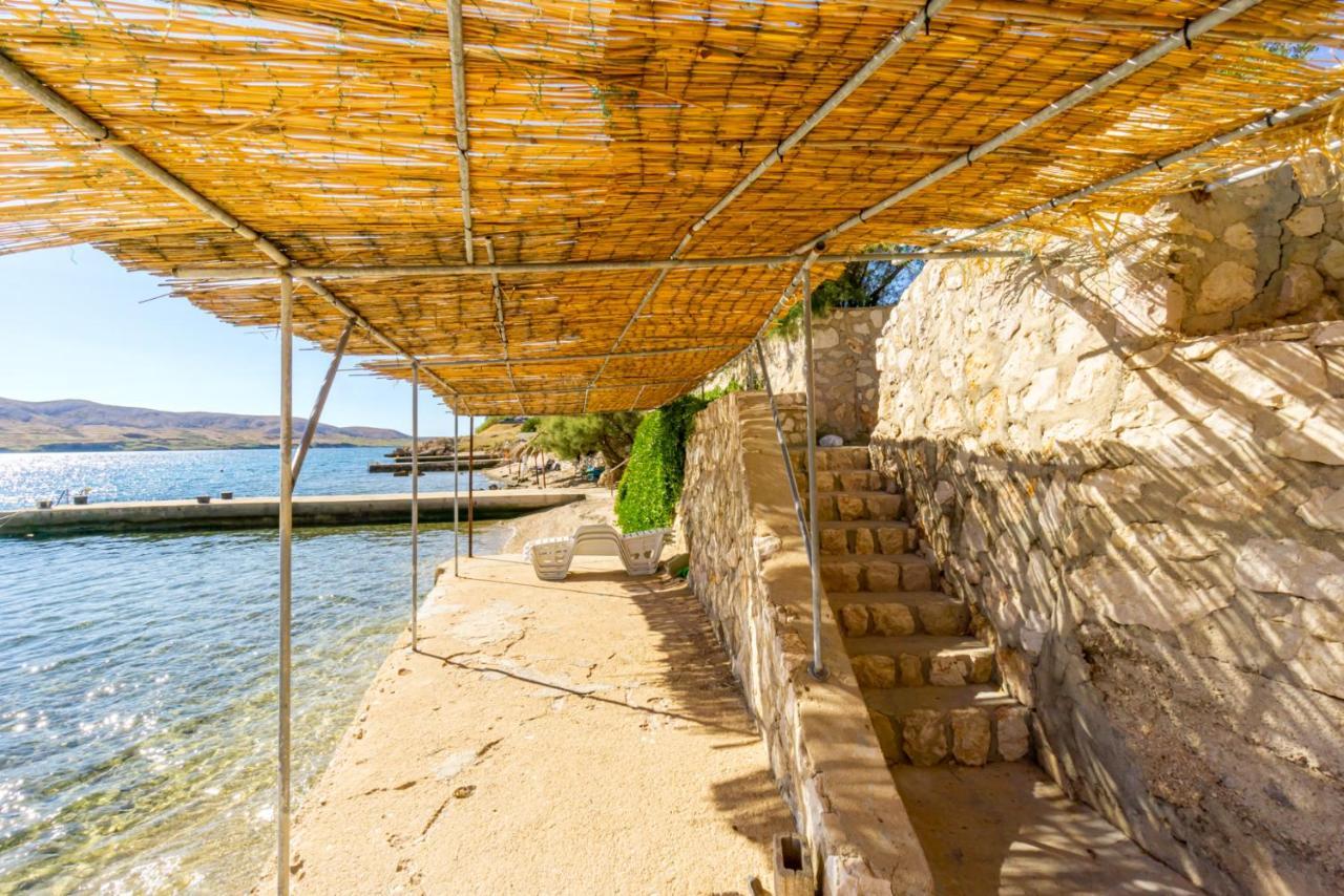 Galinec With Mountain And Seaview Apartment Metajna Exterior photo