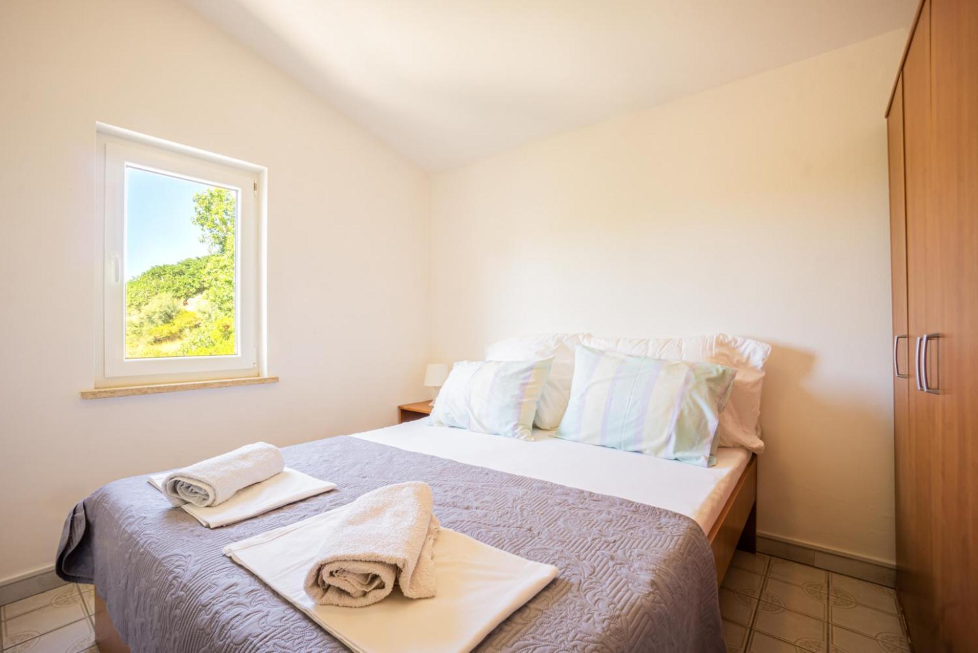 Galinec With Mountain And Seaview Apartment Metajna Room photo